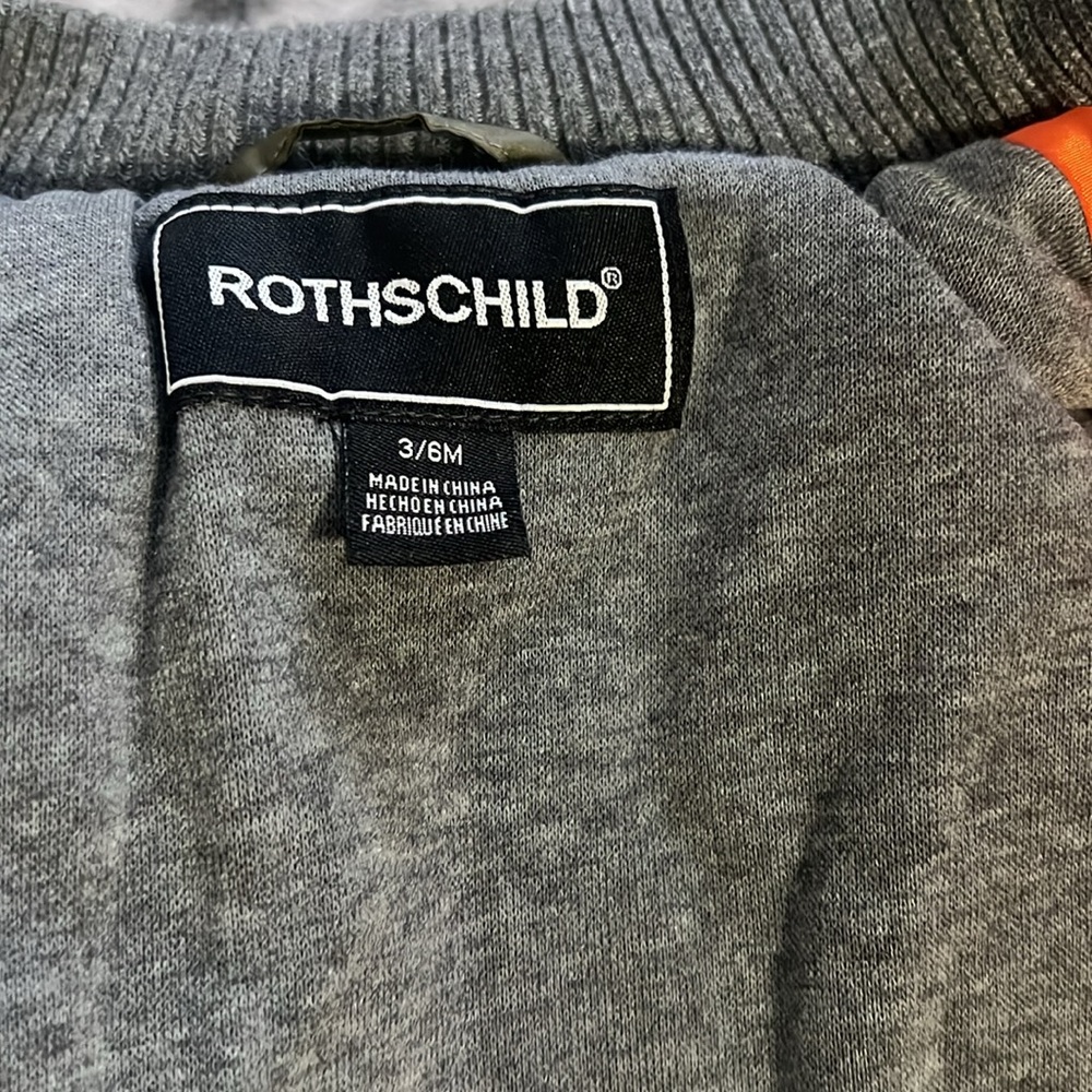 Baby’s jacket - Picture 2 of 8